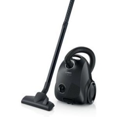Bosch Serie | 2 BGBS2LB1 3.5L Bagless Vacuum Cleaner - Sleek Black Design, Powerful Performance!